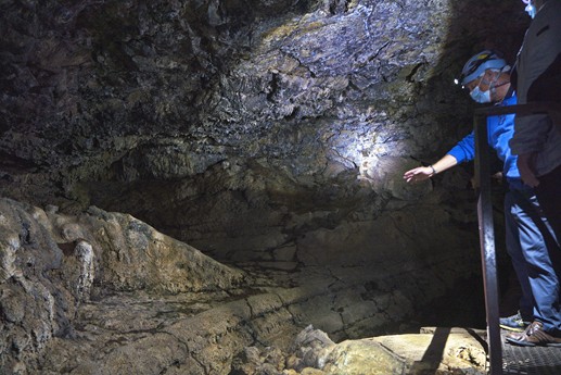 25 marzo La Cueva del Viento